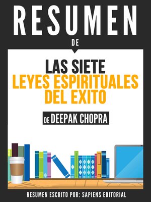 cover image of Las 7 Leyes Espirituales del Exito (The 7 Spiritual Laws of Success)